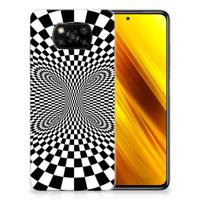 Xiaomi Poco X3 | Poco X3 Pro | TPU Hoesje | Illusie