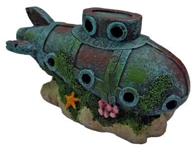 Superfish DecoLED Sub marine