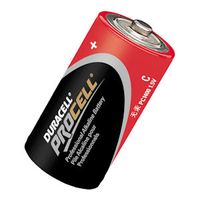 *Batterij Procell eng.staaf 1.5v C LR14(10)