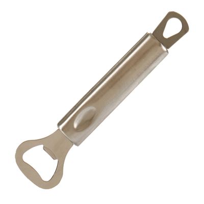 Kinvara Flesopener - RVS - zilver - 18 cm