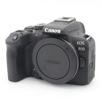 Canon EOS R10 body occasion