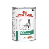 Royal Canin Satiety Hond - blik 12 x 410 g