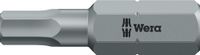 Wera Bit | 1/4 inch 1,5 mm lengte 25 mm | taaihard, HEX-Plus | 1 stuks - 05056303001 - thumbnail