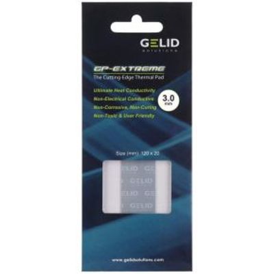 Gelid Solutions GP-Extreme - 120x20x3.0mm
