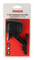 Simson koplamp aurora e-line 150s