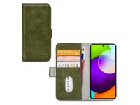 Mobilize Mobilize Elite Gelly Wallet Book Case Samsung Galaxy A52/A52 5G/A52s 5G Green