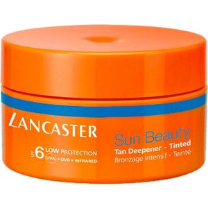 Sun Beauty tan deepener - tinted SPF 6, 200 ml