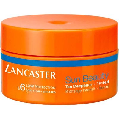 Sun Beauty tan deepener - tinted SPF 6, 200 ml
