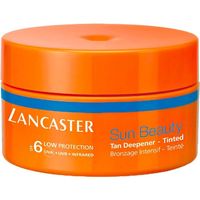 Sun Beauty tan deepener - tinted SPF 6, 200 ml