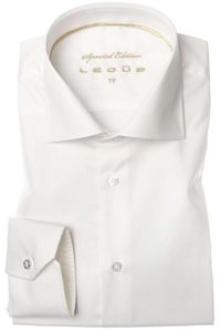 Ledȗb Tailored Fit Overhemd ML7 (72CM+) ecru