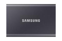Samsung Portable SSD T7 2 TB USB Type-C 3.2 Gen 2 (3.1 Gen 2) Grijs