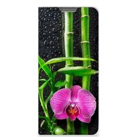 OPPO Find X5 Smart Cover Orchidee - thumbnail