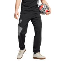 PUMA AC Milan Pumatech Trainingsbroek 2024-2025 Zwart Grijs - thumbnail