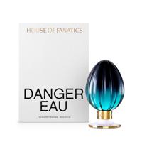 House of Fanatics Danger Eau Eau de Parfum 100ml House of Fanatics Danger Eau Eau de Parfum 100ml