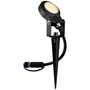 Paulmann P+S Spot Sting 2200K 94728 Verlichtingssysteem Plug&Shine LED-tuinspot uitbreidingsset LED 6.3 W Goud Antraciet