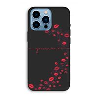 Kusjes: iPhone 13 Pro Max Biologisch afbreekbaar hoesje