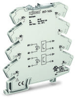 WAGO Optokoppelingsrelais 857-1494 Schakelspanning (max.): 60 V/DC 1 stuk(s) - thumbnail