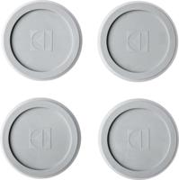 Electrolux E4WHPA02 wasmachineonderdeel & -accessoire Trillingsdempende mat 4 stuk(s)
