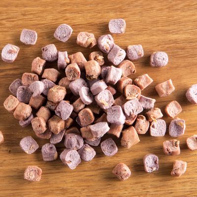 alsa-nature Vegan bessenmix, 125 g