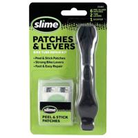 Slime bandenplakkers + bandenlichters