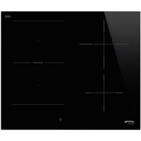 Smeg SI1M4644D Inductie kookplaat Zwart