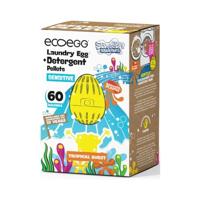 Ecoegg Laundry Egg 60 Spongebob Tropical Burste Sensitive Ecoegg Laundry Egg 60 Spongebob Tropical Burste Sensitive