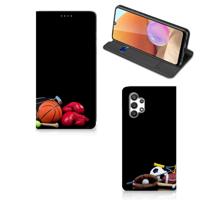 Samsung Galaxy A32 4G | A32 5G Enterprise Editie Hippe | Standcase | Sports