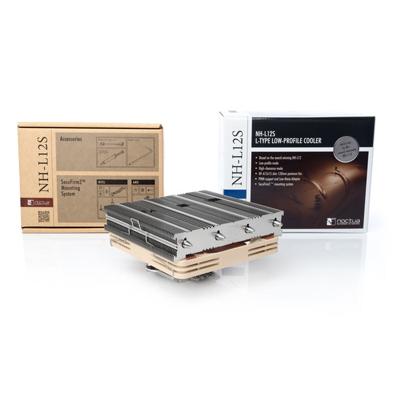 CPU-ventilator Noctua NH-L12S