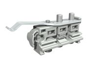 601P-Clipstop kunststof voor rail 600