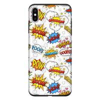 Pow Smack: iPhone XS Max Tough Case