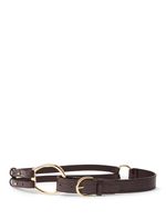 Riem Van Lauren Ralph Lauren bruin - thumbnail