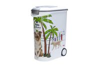 Curver Voercontainer Hond 54 liter