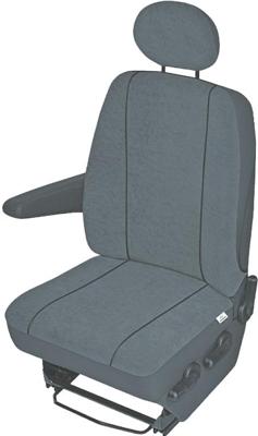 AUTOSTYLING SEEHASE Seat covers transporter gray