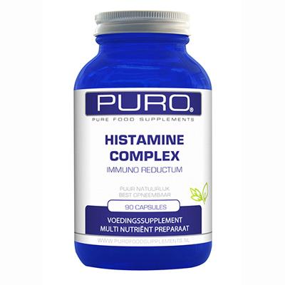 Puro Histamine Complex 90Capsules