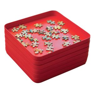 Ravensburger Jumbo puzzle mates - puzzelsorteerder