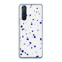 Terrazzo N°5: Sony Xperia 5 II Transparant Hoesje