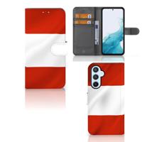 Samsung Galaxy A54 5G | Bookstyle Case | Oostenrijk