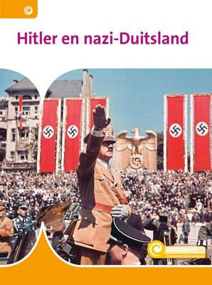 Hitler en nazi-Duitsland (Hardback)