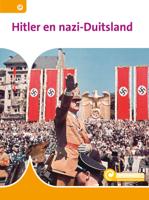Hitler en nazi-Duitsland (Hardback)