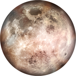 Moooi Carpets - Rond Vloerkleed Mooon Marble Low Pile - 150 cm rond