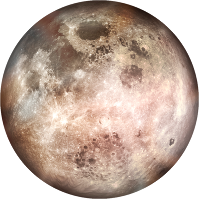 Moooi Carpets - Rond Vloerkleed Mooon Marble Low Pile - 350 cm rond