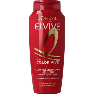 Elvive shampoo color vive