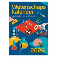 Wetenschaps Scheurkalender 2026