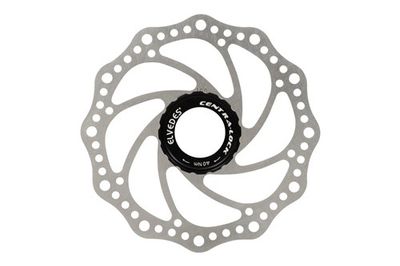 Elvedes Remschijf rvs 6-bouts 180mm met sensor magneet