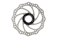 Elvedes Remschijf rvs 6-bouts 180mm met sensor magneet Elvedes Remschijf rvs 6-bouts 180mm met sensor magneet