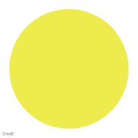 Plakkaatverf creall fluor geel 250ml