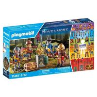 PLAYMOBIL 71487 Mijn Figuren: Ridders Novelmore