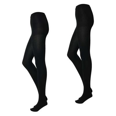 Heatkeeper Dames Thermo Panty 2-pack Zwart -S/M