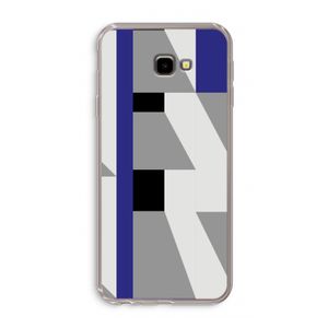 Gestalte 2: Samsung Galaxy J4 Plus Transparant Hoesje