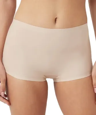 Secrets dames boxershort 30178 - Naadloos ondergoed vrouwen - Katoenen kruisje